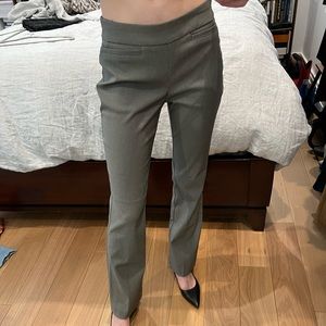 Van Heusen flared trouser